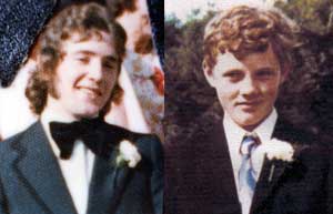 Pat Cannon and Peter McElchar - a commemoration will be held in Dublin on Wednesday 15th July 2015, at 6.30pm.