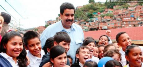 Nicolas Maduro