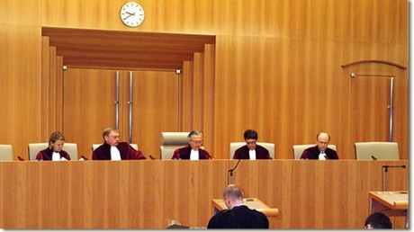 European Court of Justice