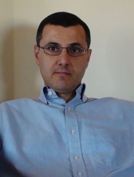 Omar Barghouti