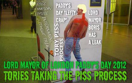 Tory Piss Process