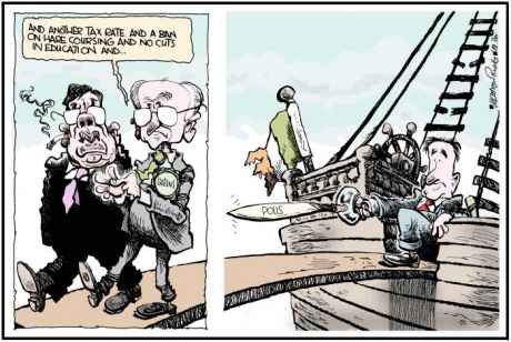 By Martyn Turner, The Irish Times