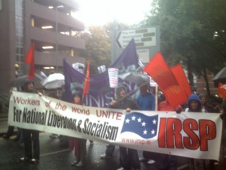 IRSP Banner