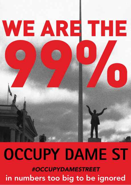 We are the 99%